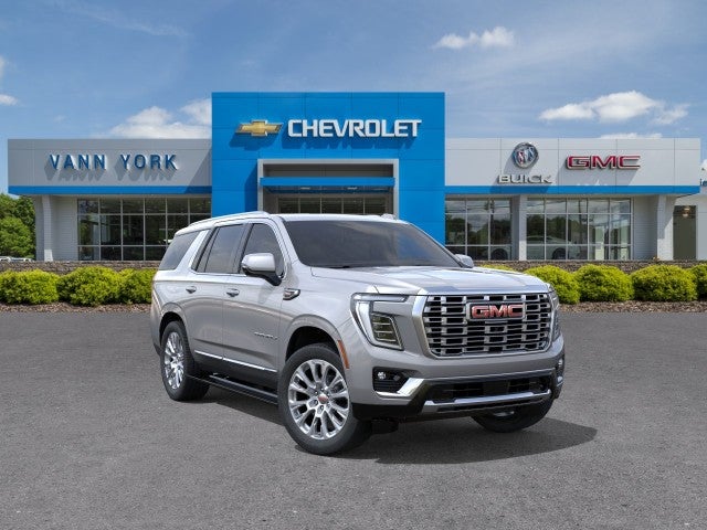 2027 GMC Yukon Denali