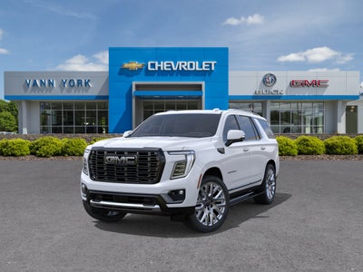 2026 GMC Yukon Denali Ultimate