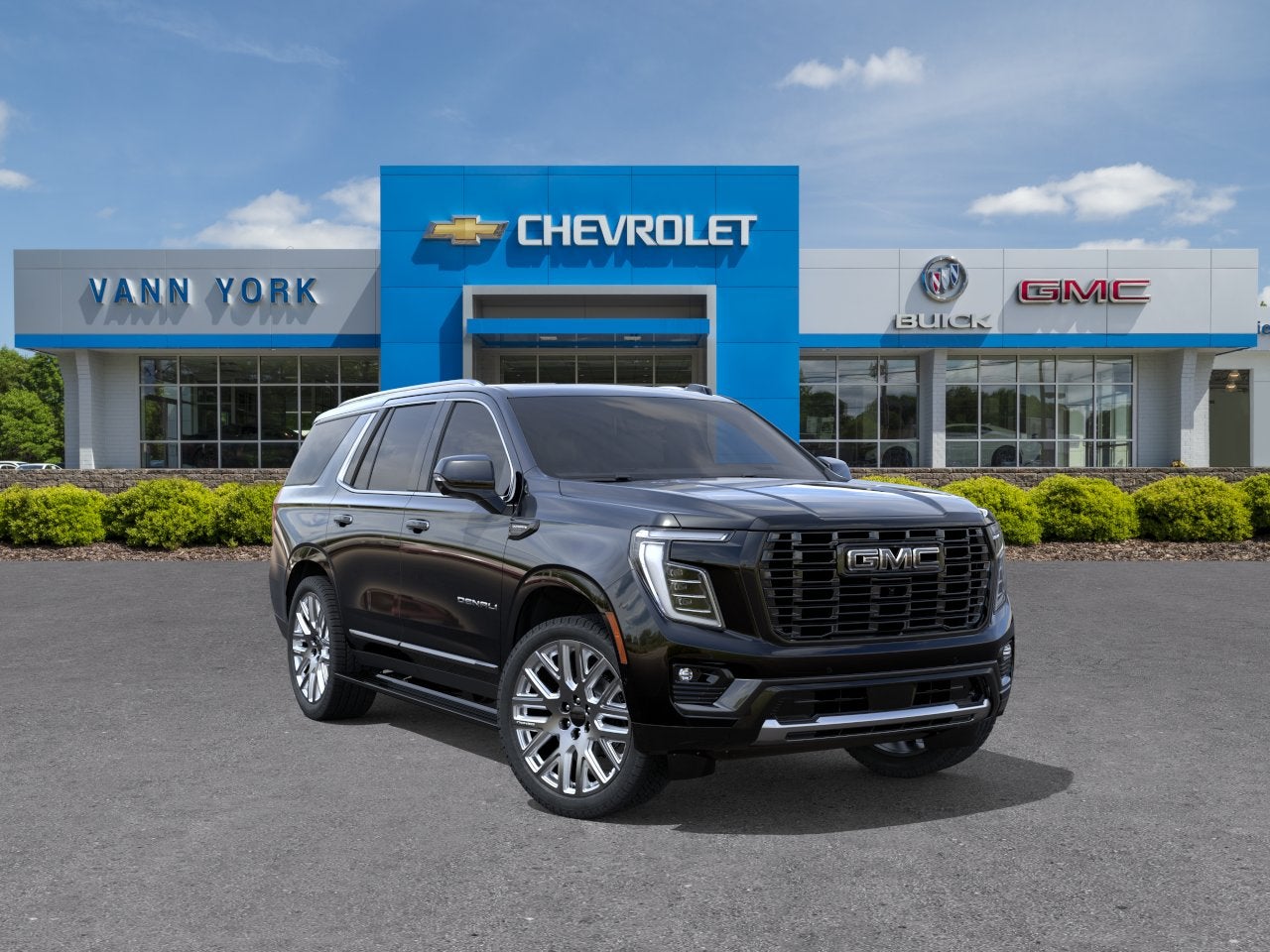 2027 GMC Yukon Denali Ultimate