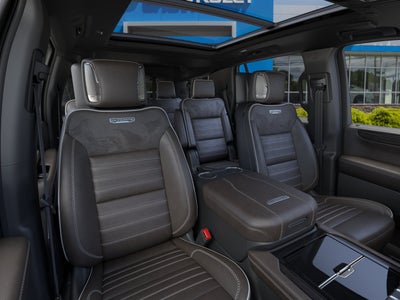 2027 GMC Yukon Denali Ultimate