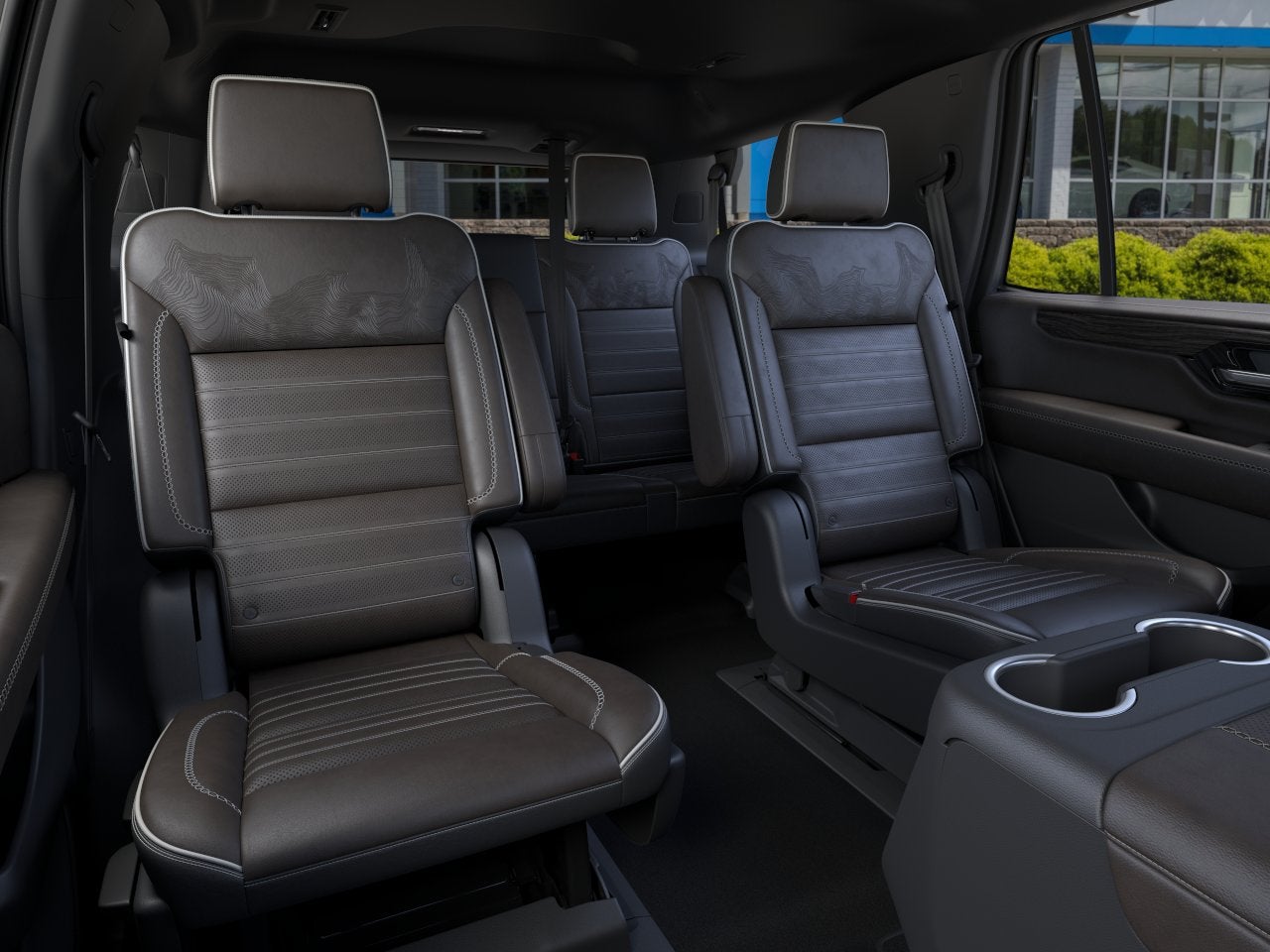 2027 GMC Yukon Denali Ultimate