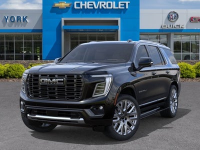 2027 GMC Yukon Denali Ultimate