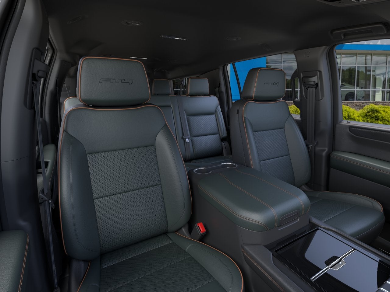 2026 GMC Yukon XL AT4