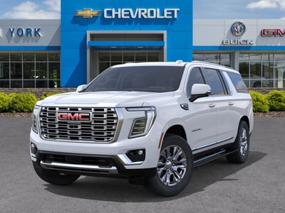 2026 GMC Yukon XL Denali