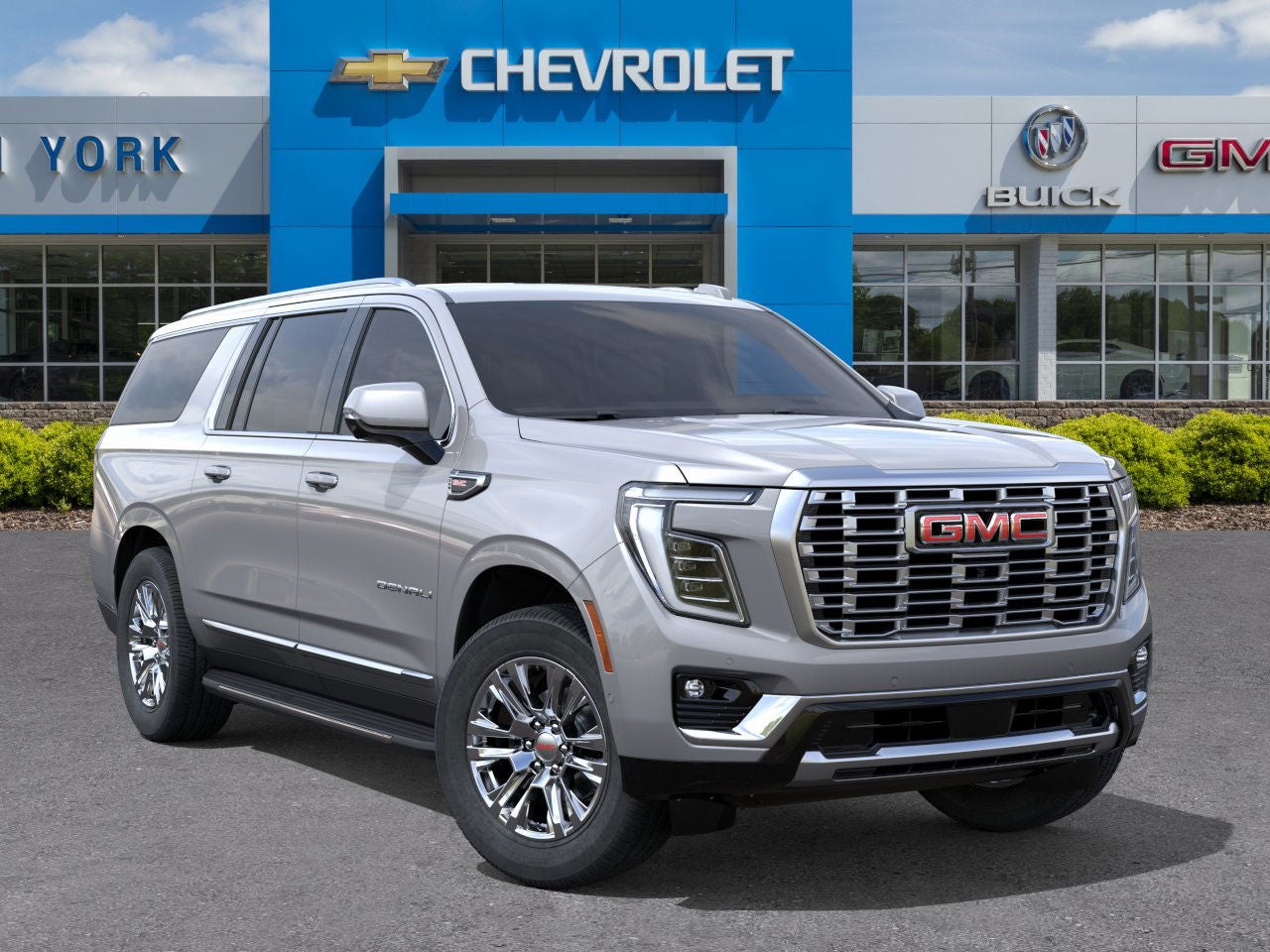 2026 GMC Yukon XL Denali