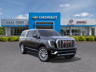 2026 GMC Yukon XL Denali