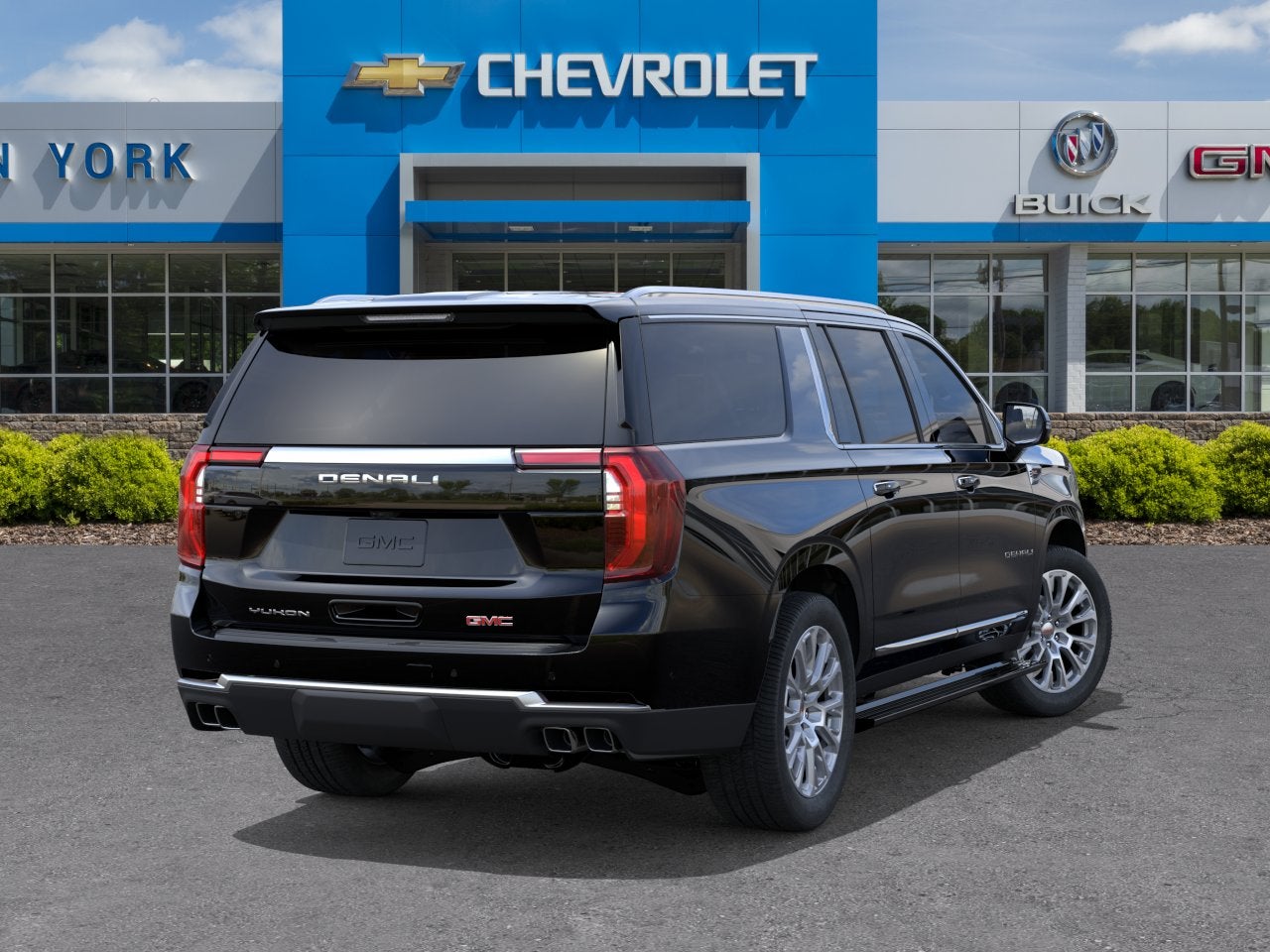 2026 GMC Yukon XL Denali