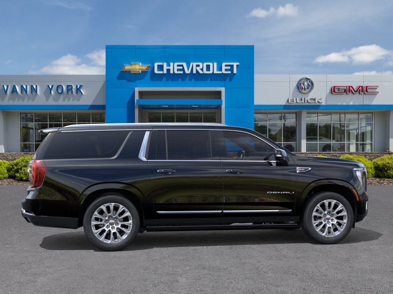 2026 GMC Yukon XL Denali