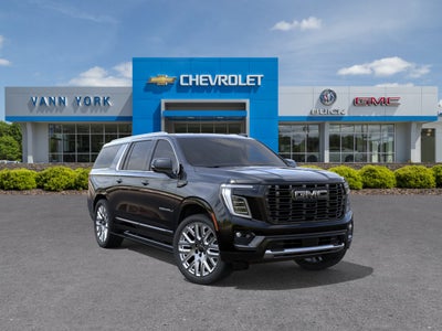 2026 GMC Yukon XL Denali Ultimate