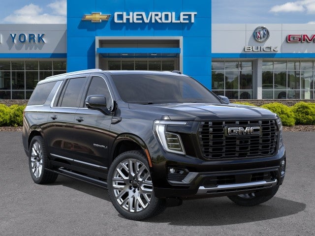 2026 GMC Yukon XL Denali Ultimate