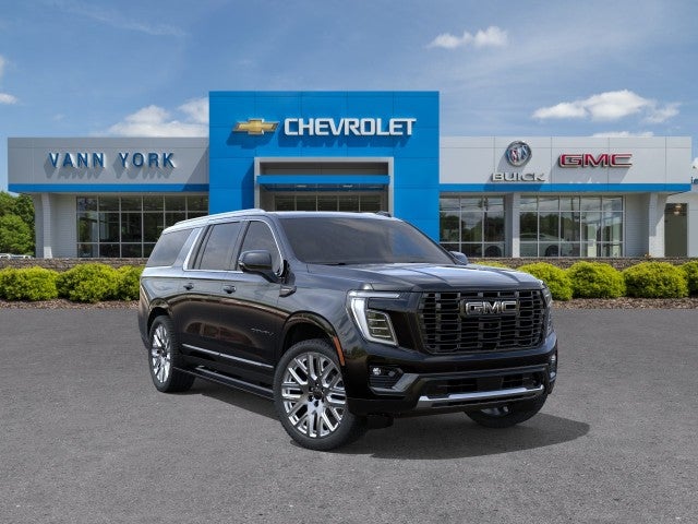 2026 GMC Yukon Denali Ultimate AWD's photo