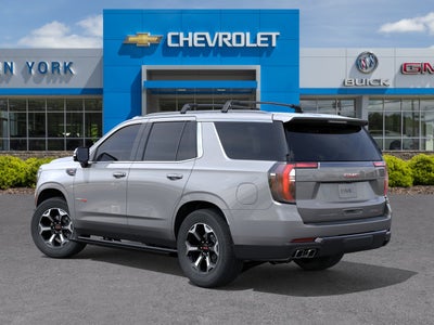2026 GMC Yukon AT4 Ultimate
