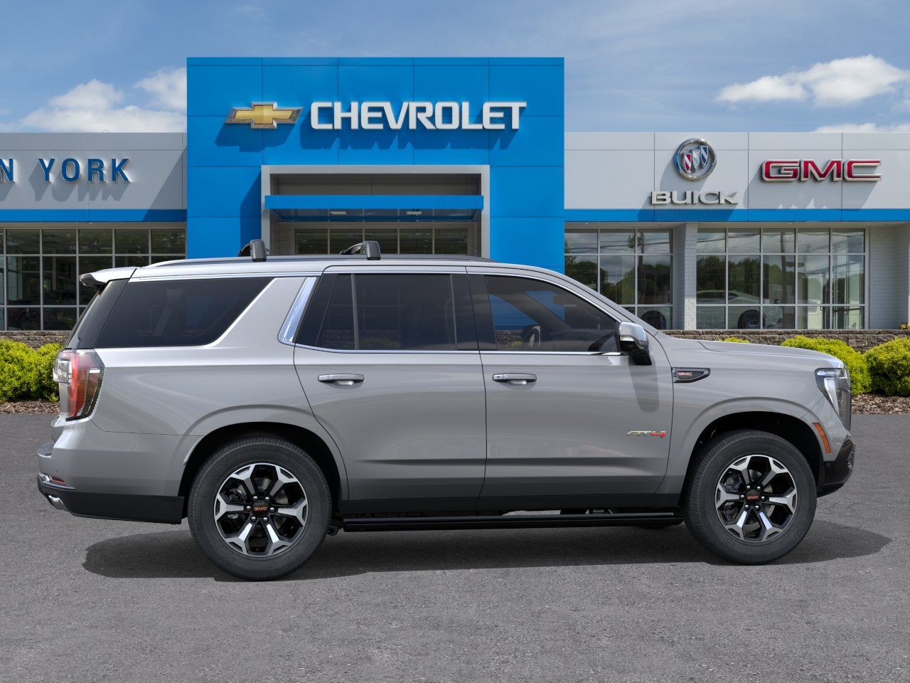 2026 GMC Yukon AT4 Ultimate