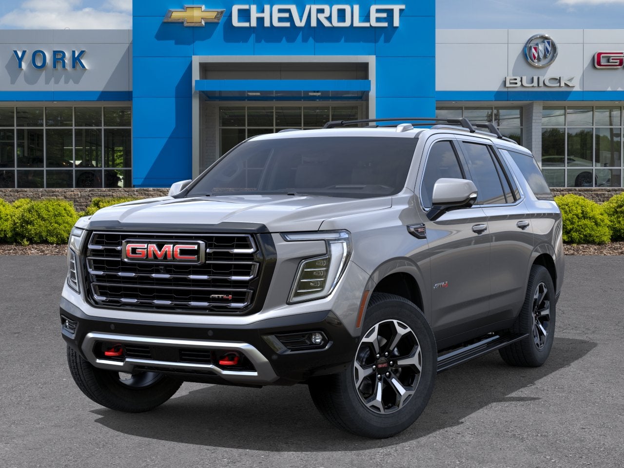 2026 GMC Yukon AT4 Ultimate