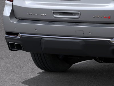 2026 GMC Yukon AT4 Ultimate