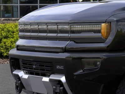 2025 GMC HUMMER EV Pickup 2X