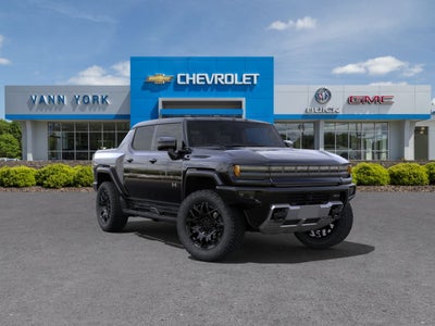 2025 GMC HUMMER EV Pickup 2X