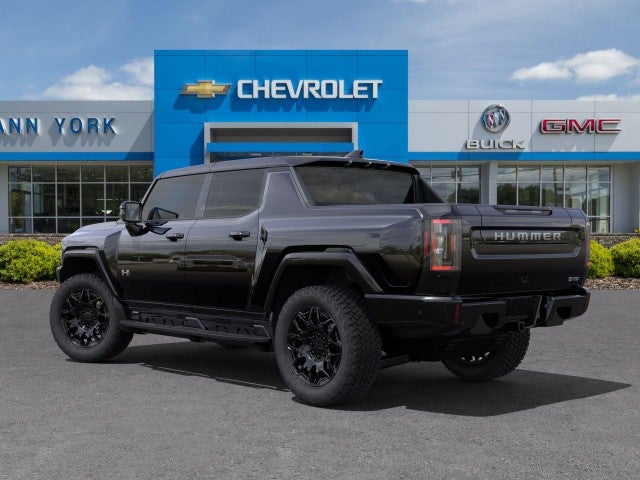 2025 GMC HUMMER EV Pickup 2X