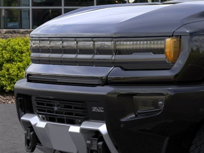 2025 GMC HUMMER EV Pickup 2X