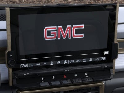 2025 GMC HUMMER EV Pickup 2X