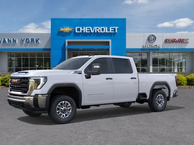2026 GMC Sierra 2500 HD Pro