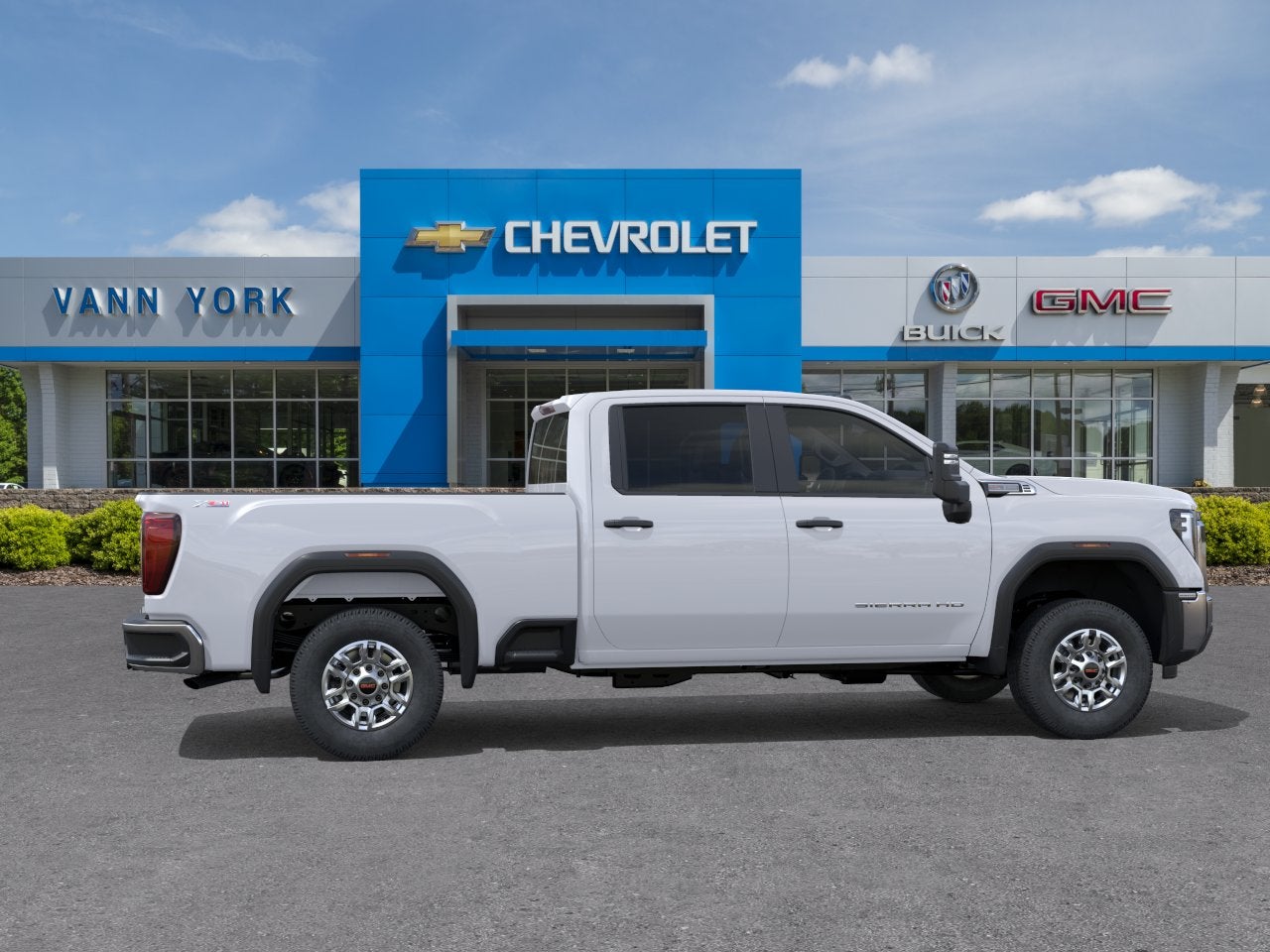 2026 GMC Sierra 2500 HD Pro