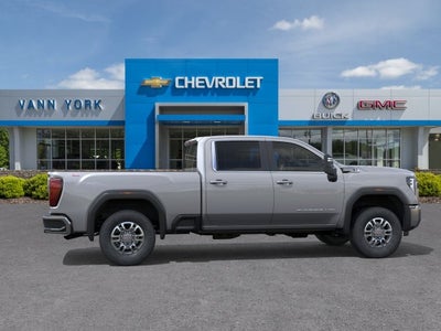 2026 GMC Sierra 2500 HD SLE
