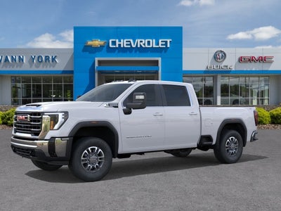 2026 GMC Sierra 2500 HD SLE