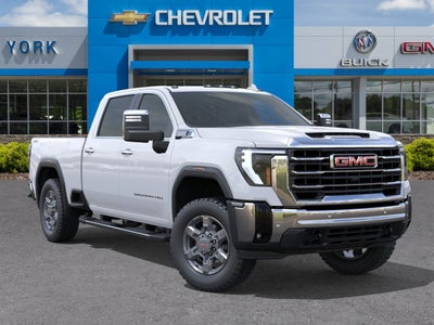 2026 GMC Sierra 2500 HD SLT