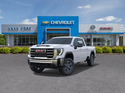 2026 GMC Sierra 2500 HD SLT