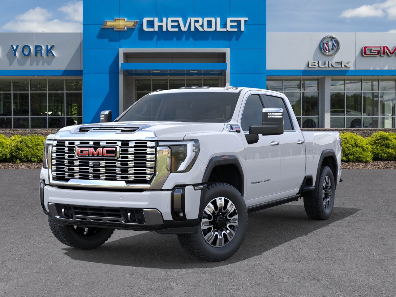 2026 GMC Sierra 2500 HD Denali