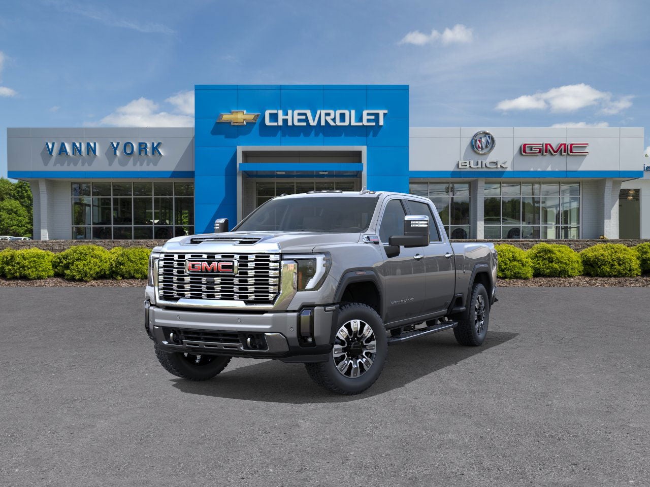 2026 GMC Sierra 2500 HD Denali