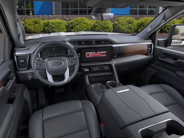 2025 GMC Sierra 2500 HD Denali