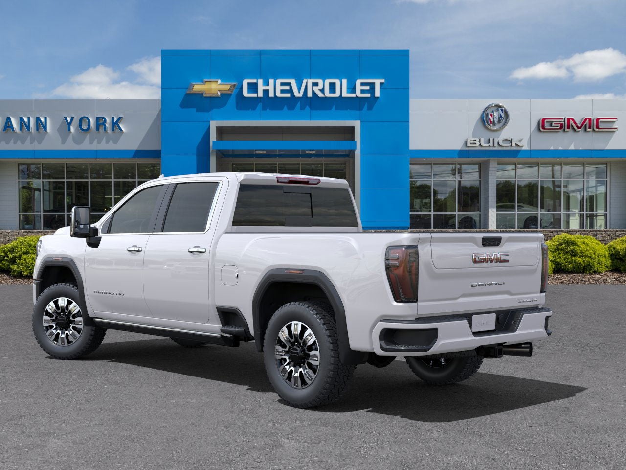 2025 GMC Sierra 2500 HD Denali