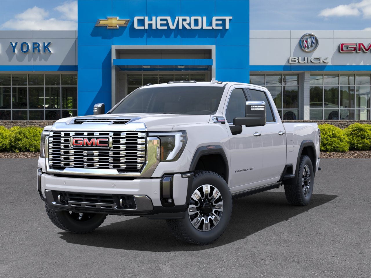 2025 GMC Sierra 2500 HD Denali