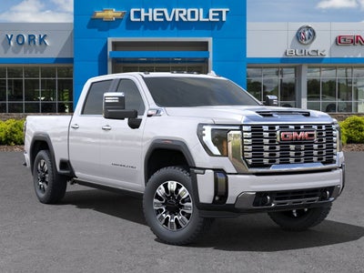 2025 GMC Sierra 2500 HD Denali