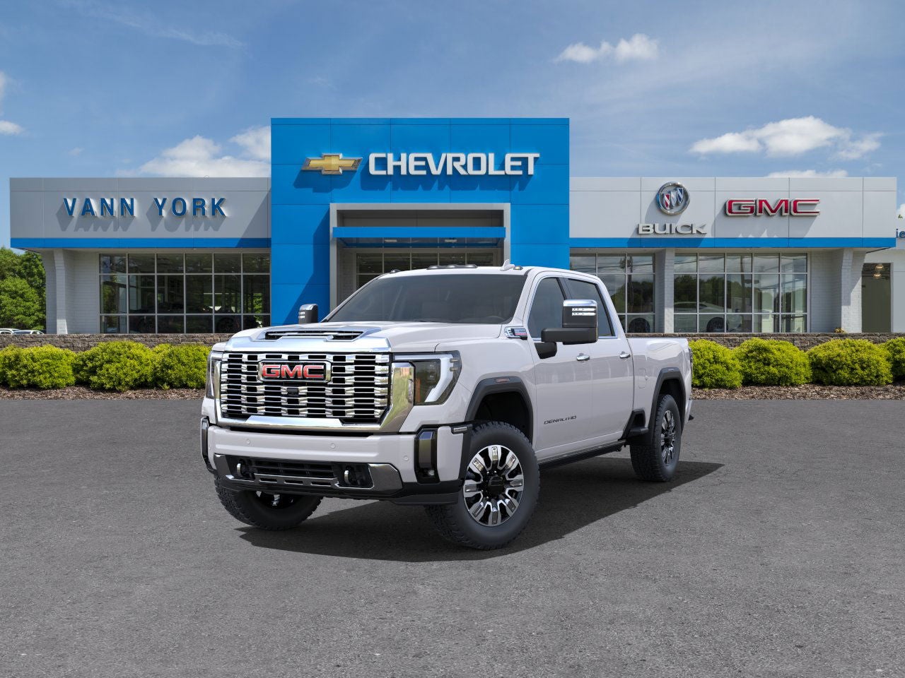 2025 GMC Sierra 2500 HD Denali