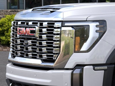 2025 GMC Sierra 2500 HD Denali