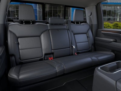 2025 GMC Sierra 2500 HD Denali