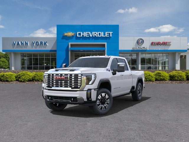 2025 GMC Sierra 2500 HD Denali
