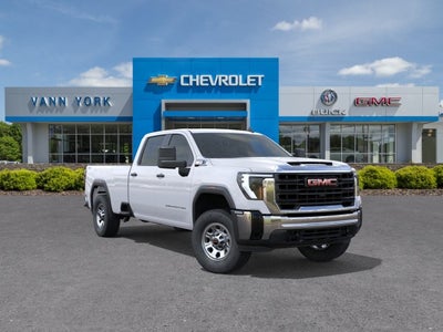 2026 GMC Sierra 3500 HD Pro