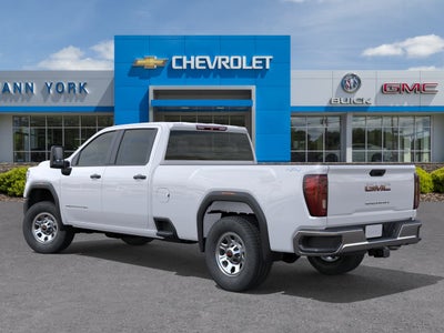 2026 GMC Sierra 3500 HD Pro