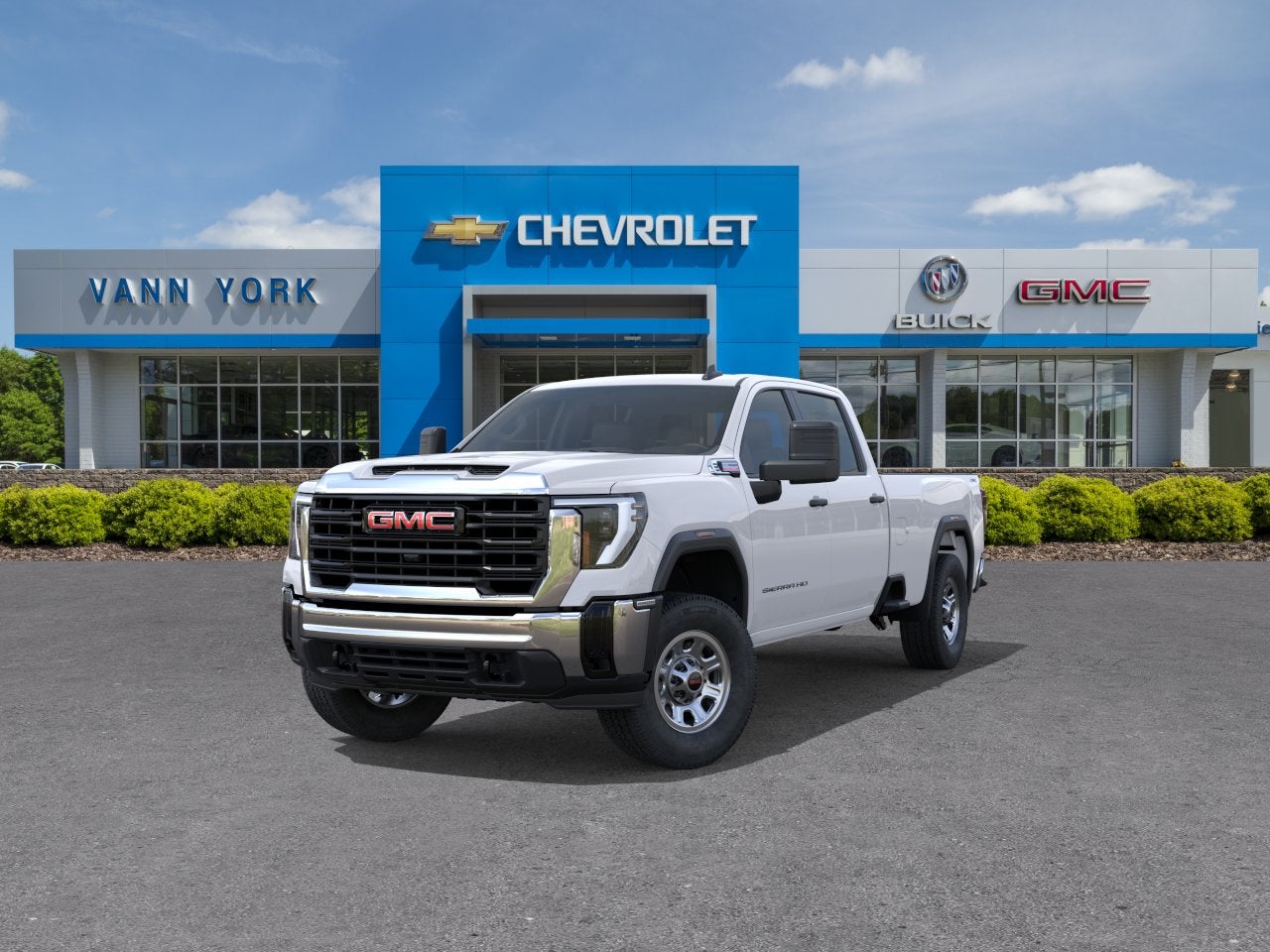 2026 GMC Sierra 3500 HD Pro