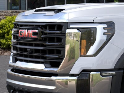 2026 GMC Sierra 3500 HD Pro
