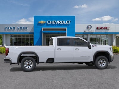2026 GMC Sierra 3500 HD Pro