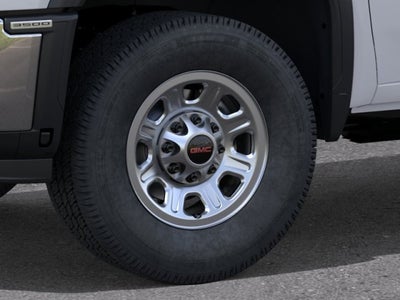 2026 GMC Sierra 3500 HD Pro