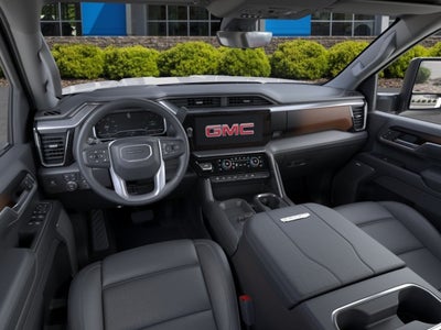 2026 GMC Sierra 3500 HD Denali DRW