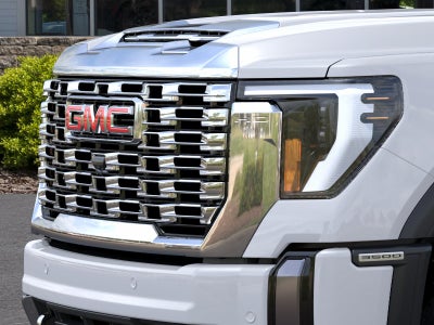 2026 GMC Sierra 3500 HD Denali DRW