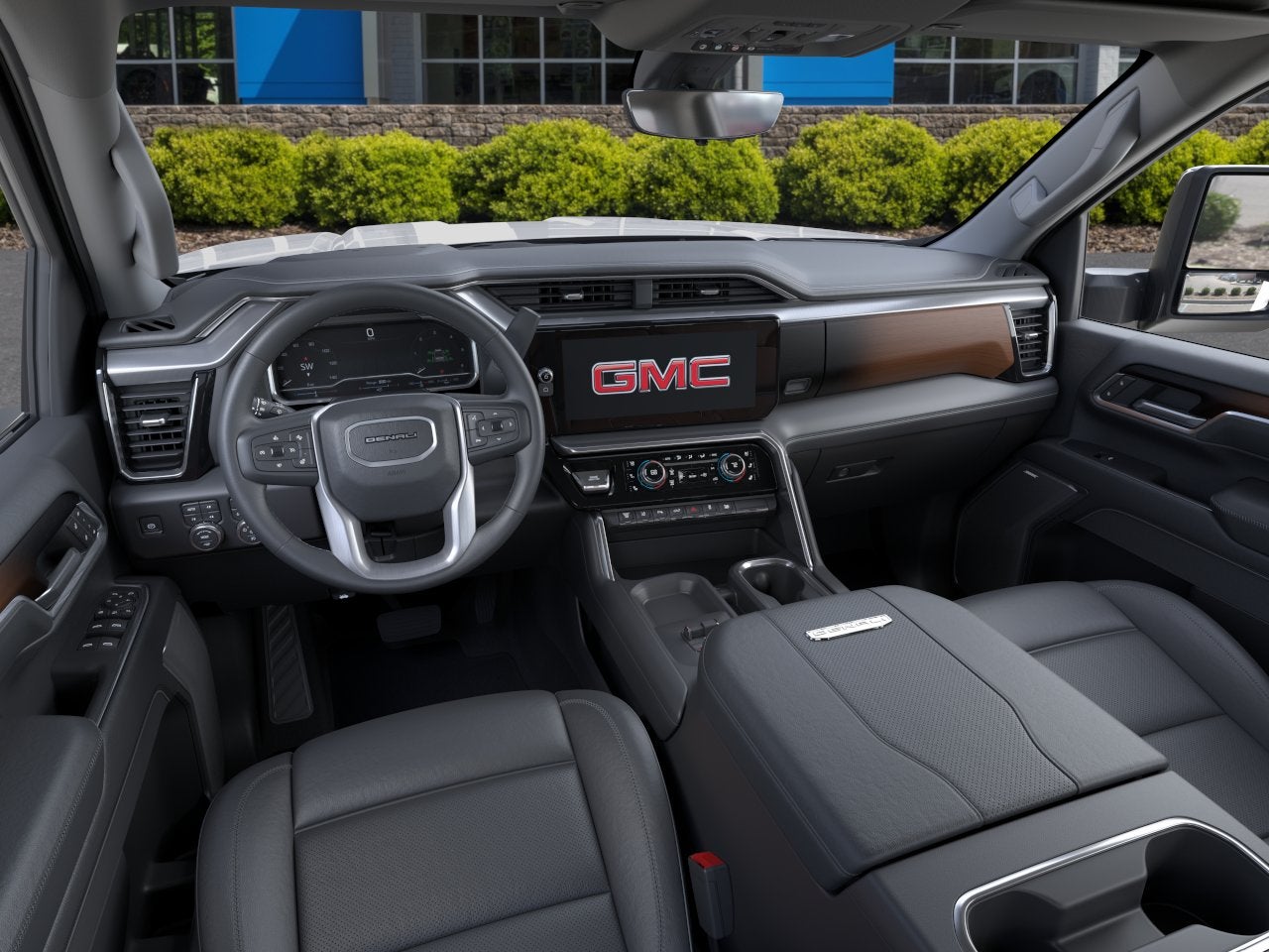 2026 GMC Sierra 3500 HD Denali DRW