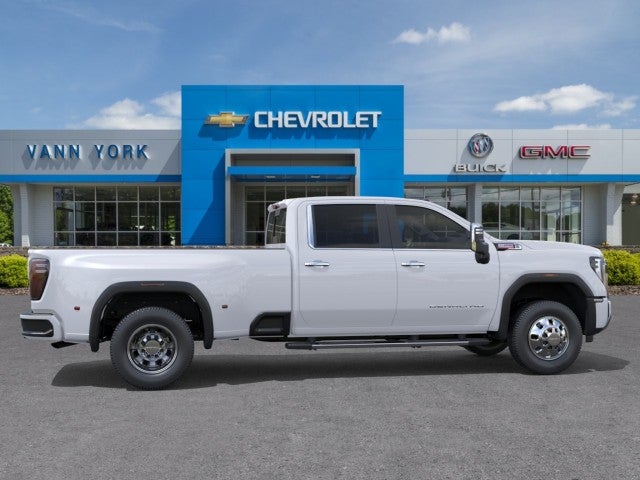 2026 GMC Sierra 3500 HD Denali DRW